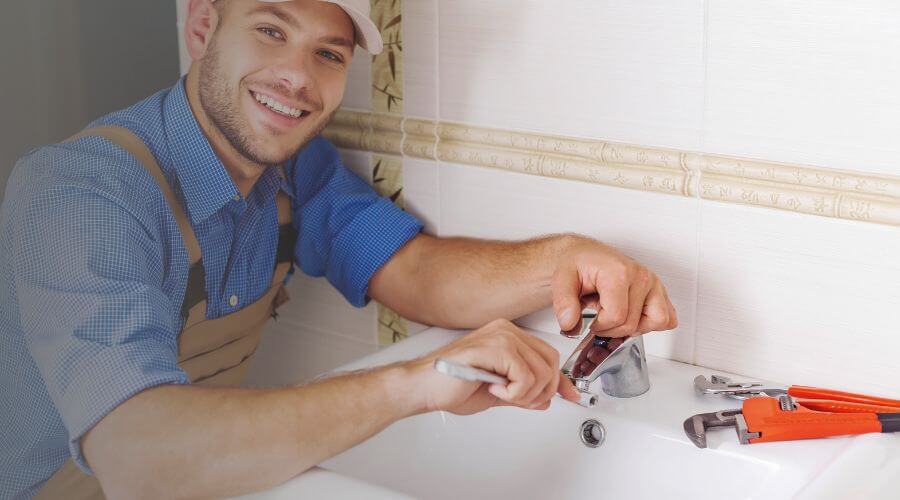 Kitchen Faucet Repair Service in Robinson Creek, KY